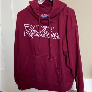 reckless hoodie